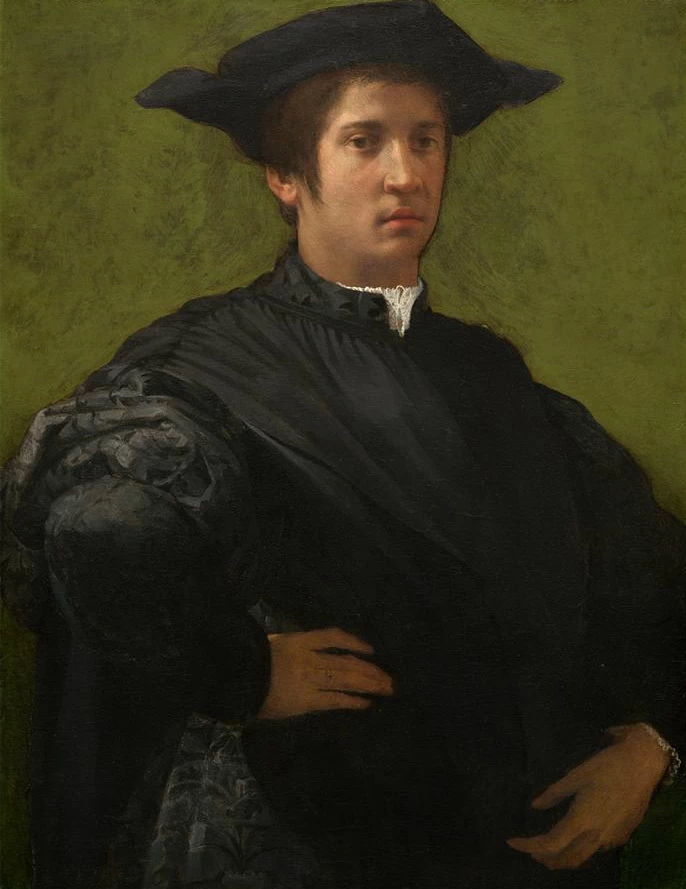 Ritratto di giovane - National Gallery of Art, Washington